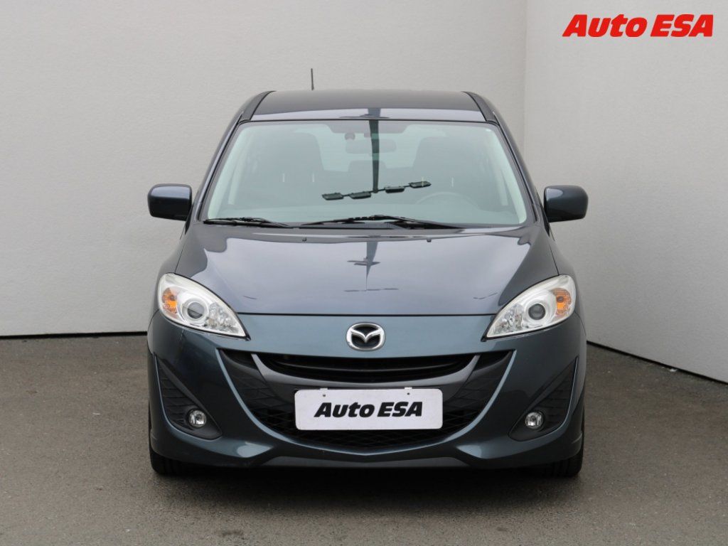 Mazda 5, 2.0 - fotka 2