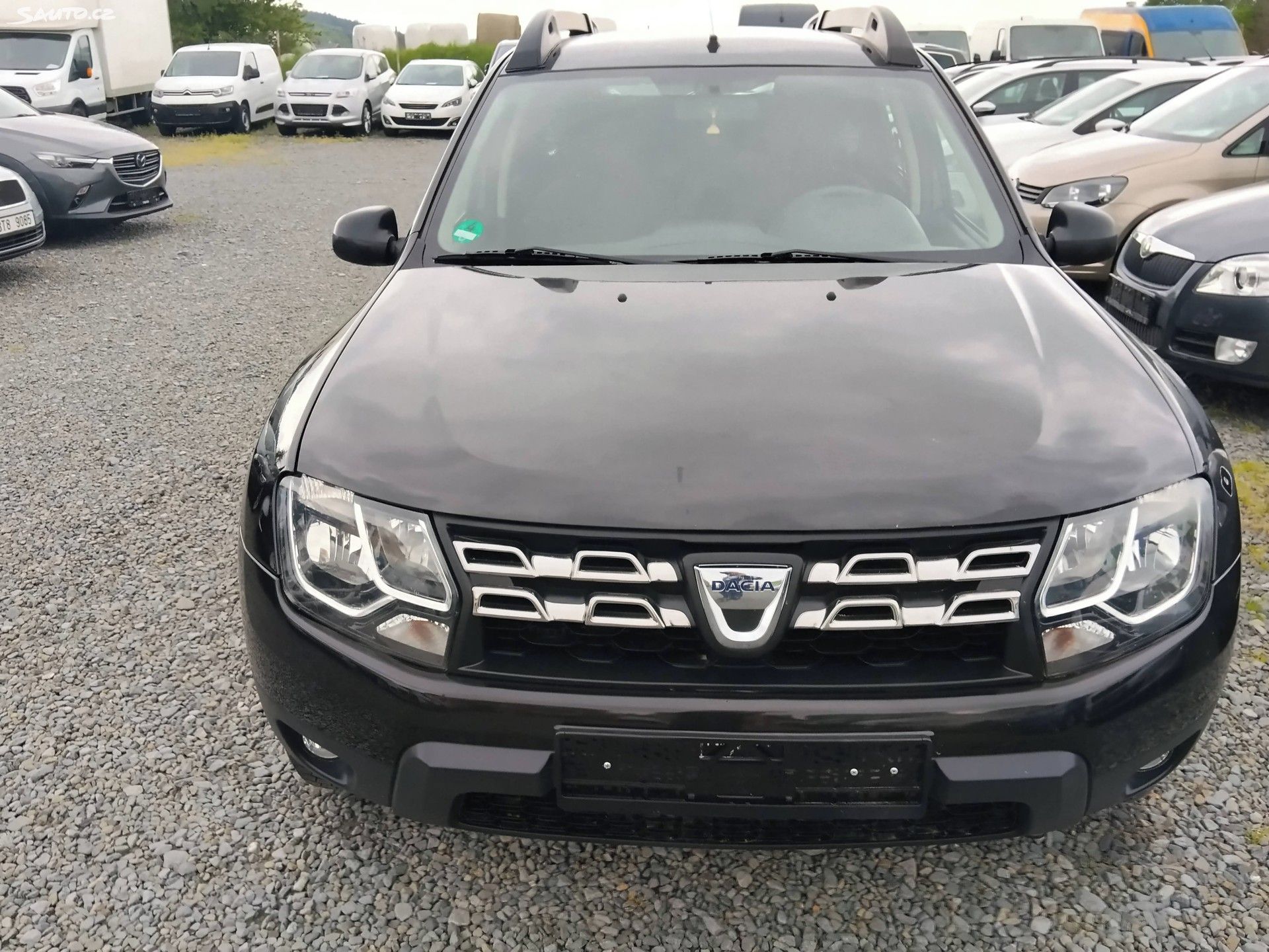 Dacia Duster, 1.5 dCi Klima, ABS - fotka 5