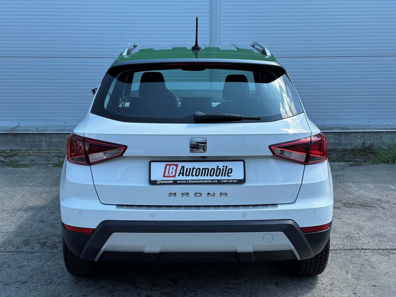 Seat Arona, 1.0TSi Xcellence NAVI KAMERA - fotka 5