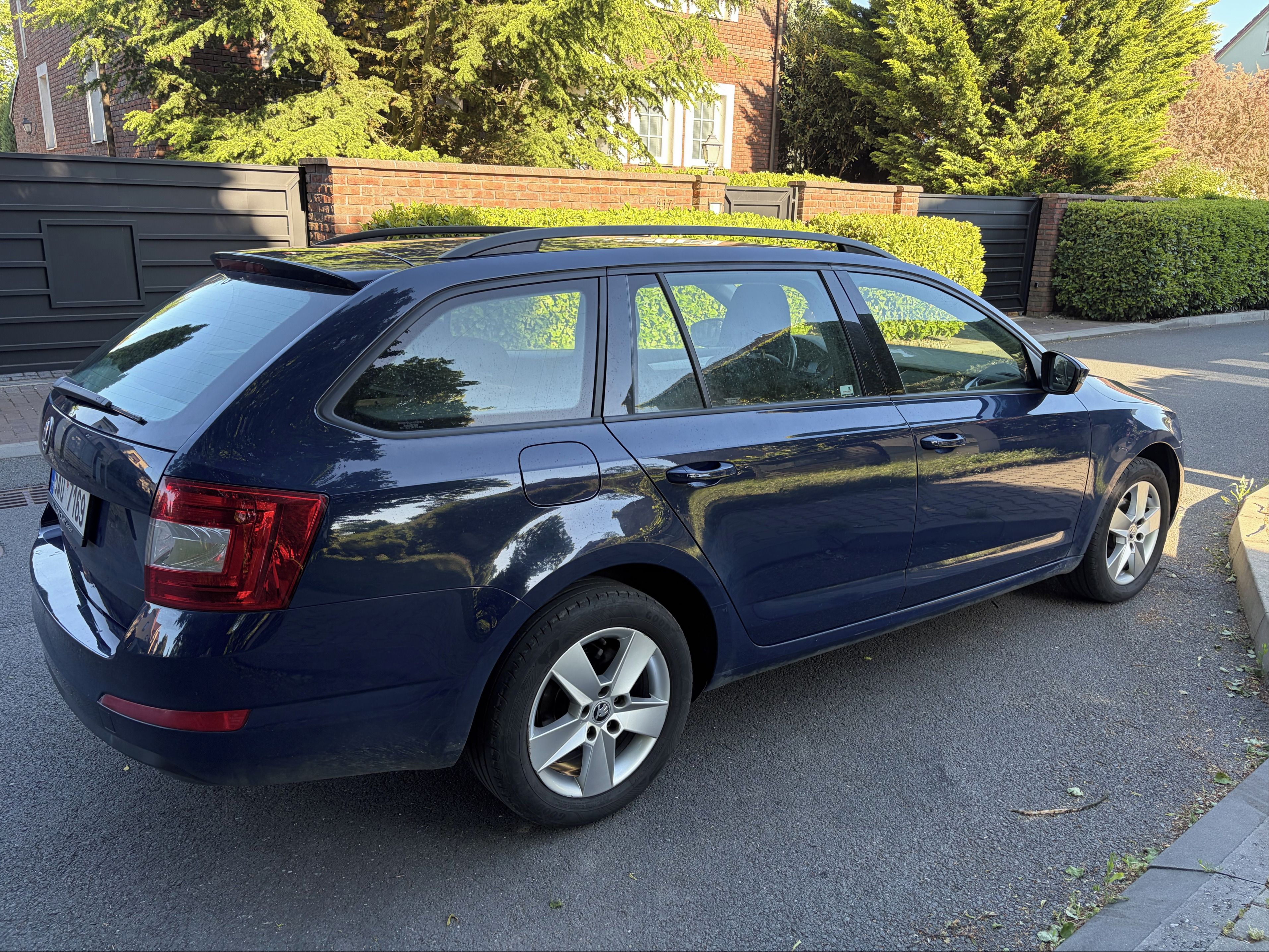 Škoda Octavia, Octavia III, nové rozvody - fotka 5