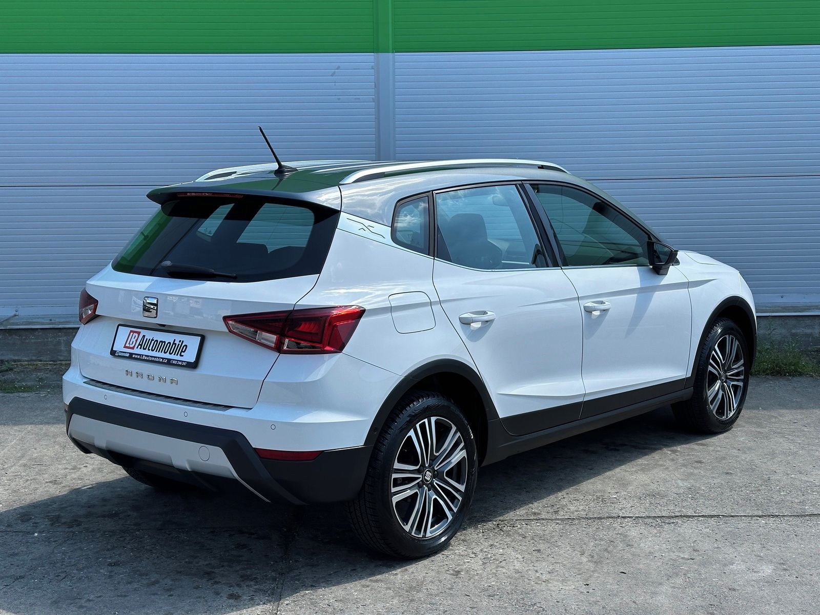 Seat Arona, 1.0TSi Xcellence NAVI KAMERA - fotka 4