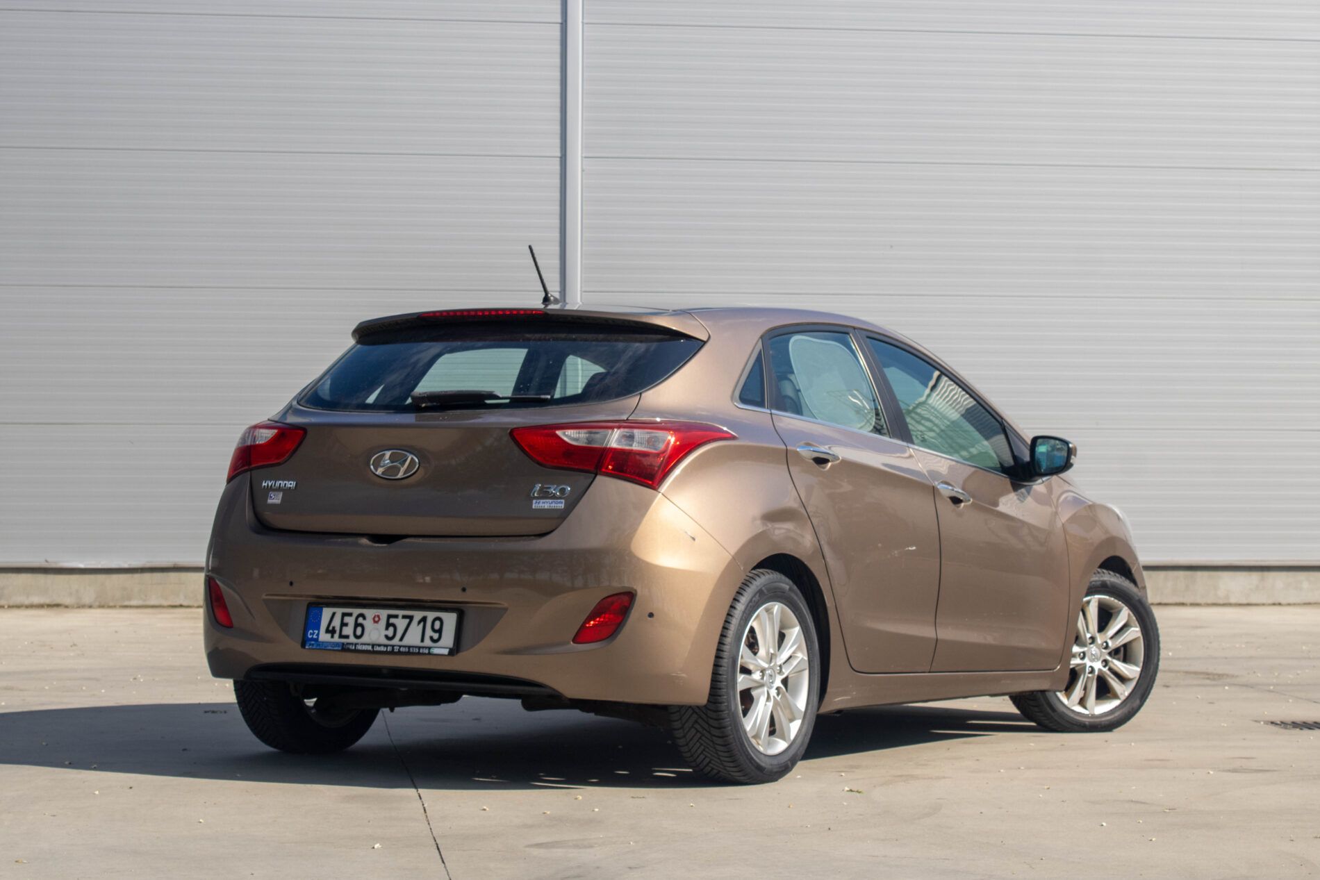 Hyundai i30 - fotka 6