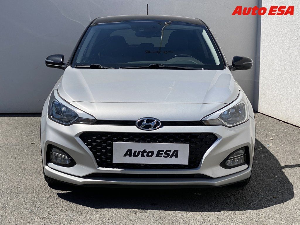 Hyundai i20, 1.0 TGDi - fotka 2