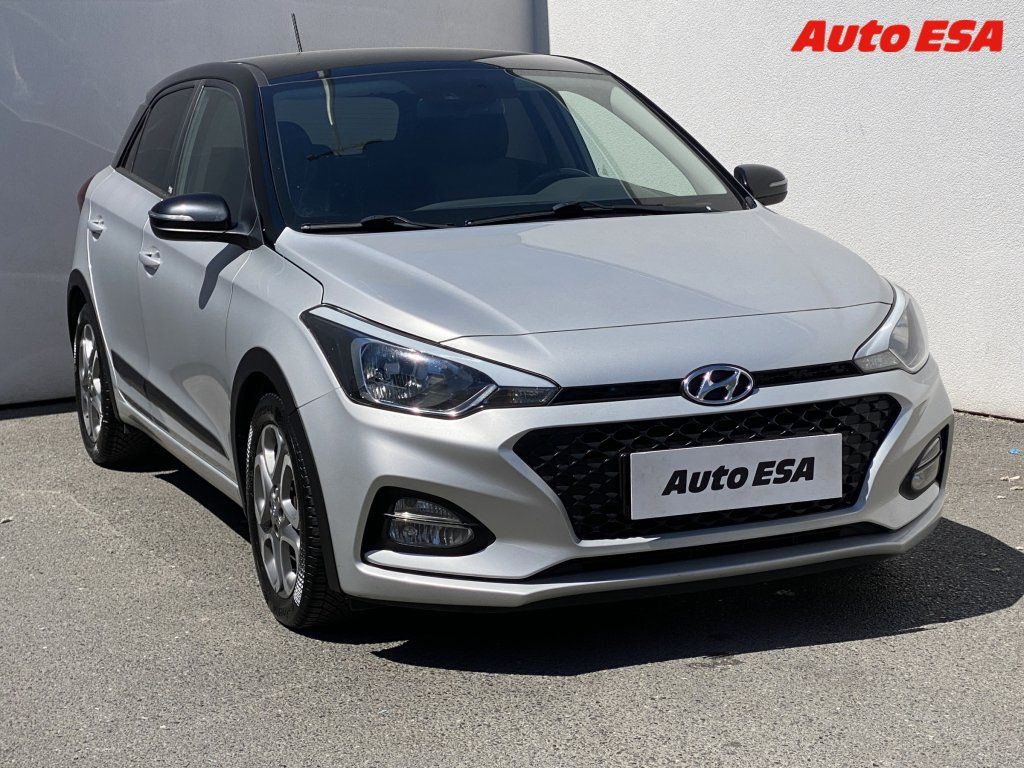 Hyundai i20, 1.0 TGDi