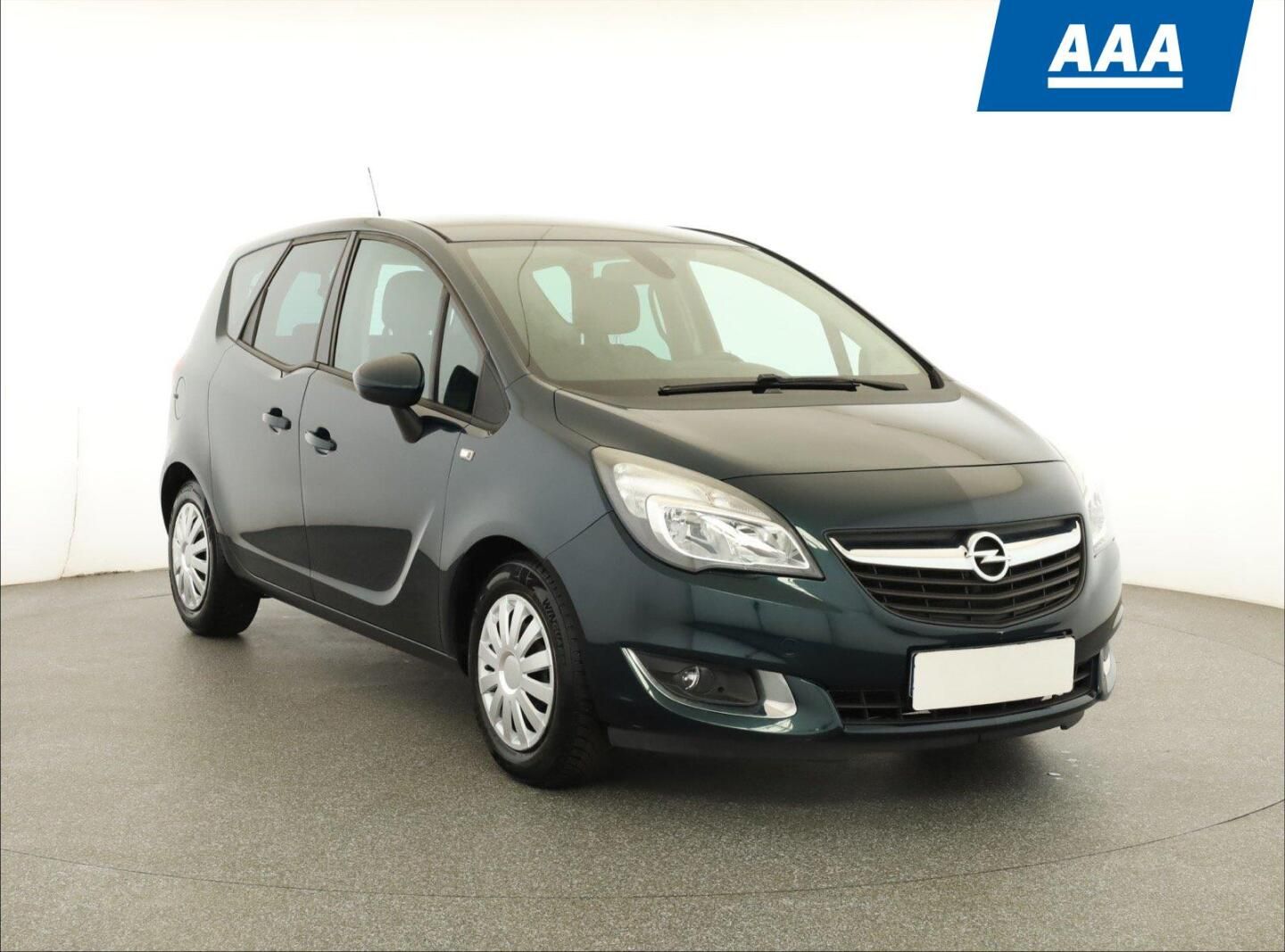 Opel Meriva, 1.4 Turbo, Automatická klima