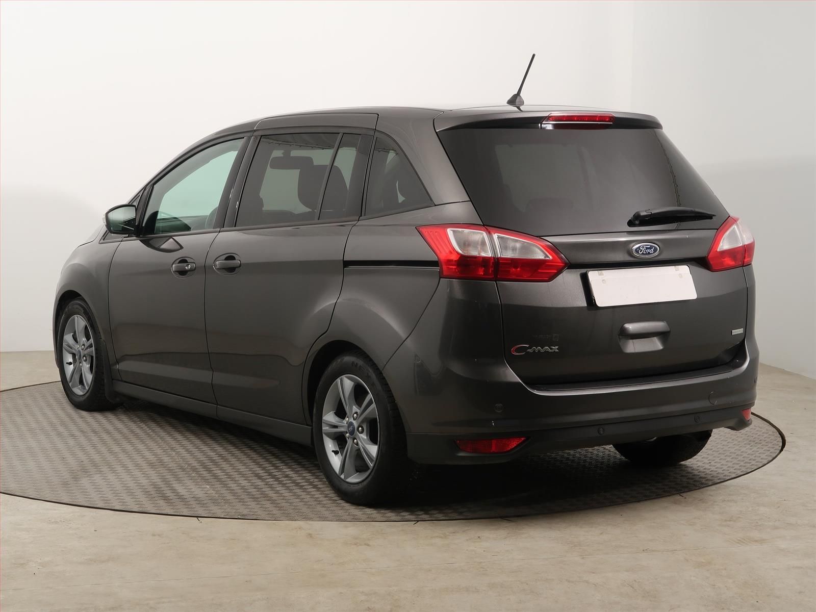 Ford Grand C-MAX, 1.5 EcoBoost, ČR,1.maj - fotka 4