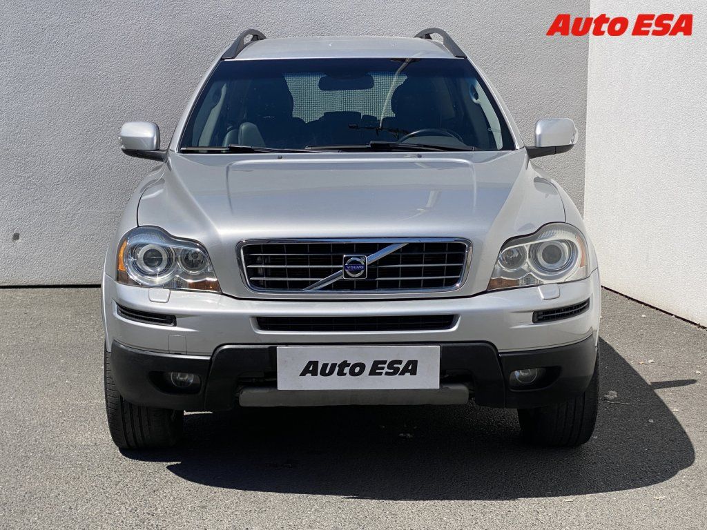 Volvo XC90, 2.4 D5,AT - fotka 2
