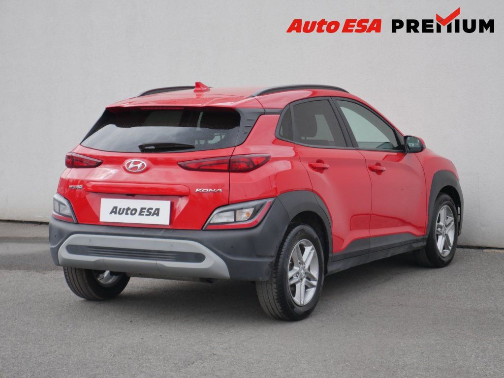 Hyundai Kona, 1.0 T-GDi,1.maj,ČR,AT - fotka 4
