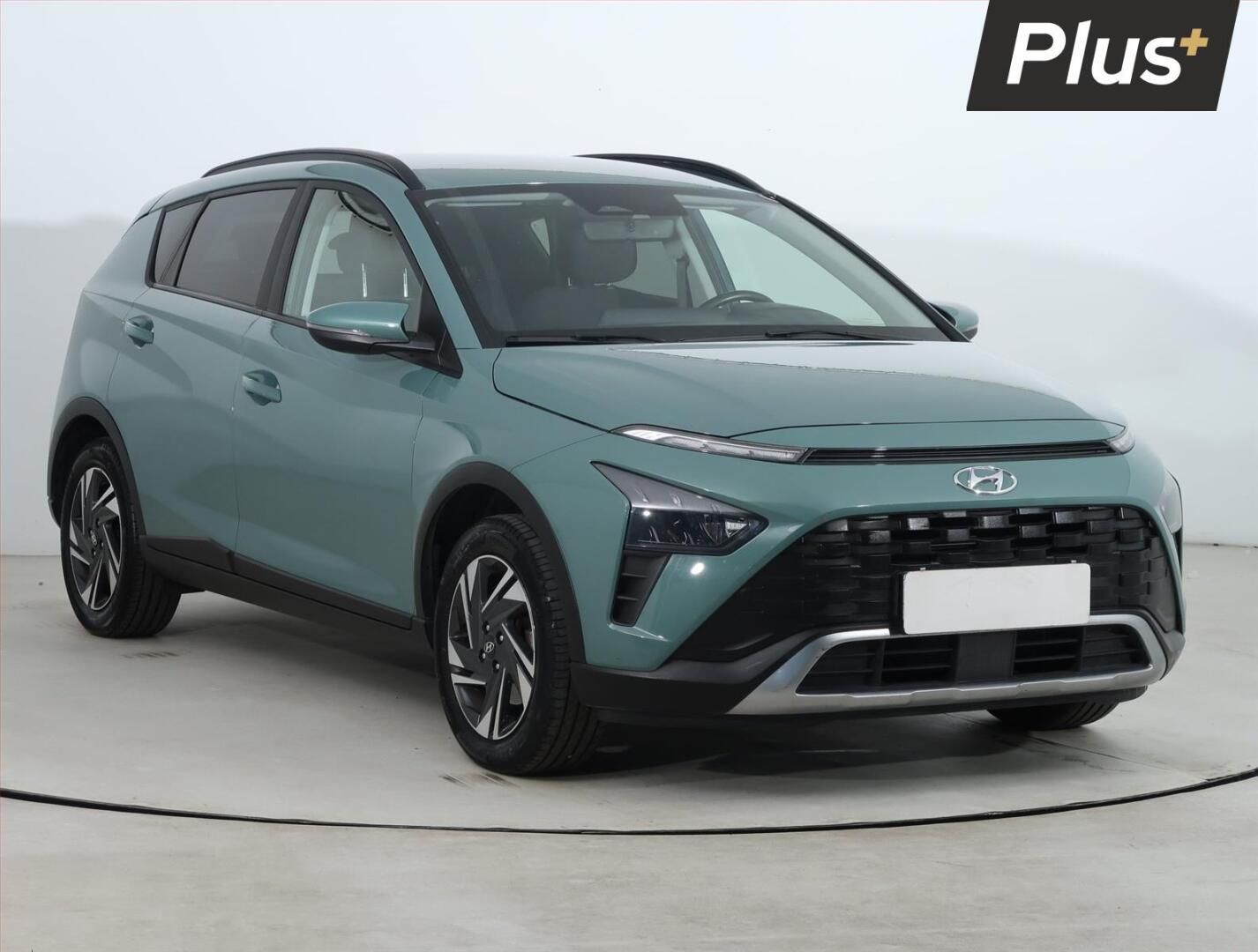 Hyundai Bayon, 1.2 i, Smart, ČR,1.maj