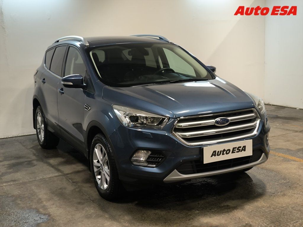 Ford Kuga, 1.5T,1.maj,ČR,Bixen,navi