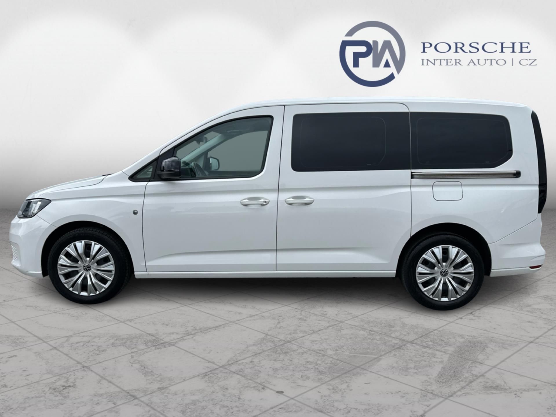 Volkswagen Caddy, 2.0 TDI 75kW MAN.6 - fotka 3