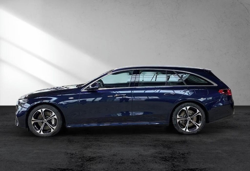 Mercedes-Benz Třídy E, E300de Avantgarde*Navi*Cam - fotka 6