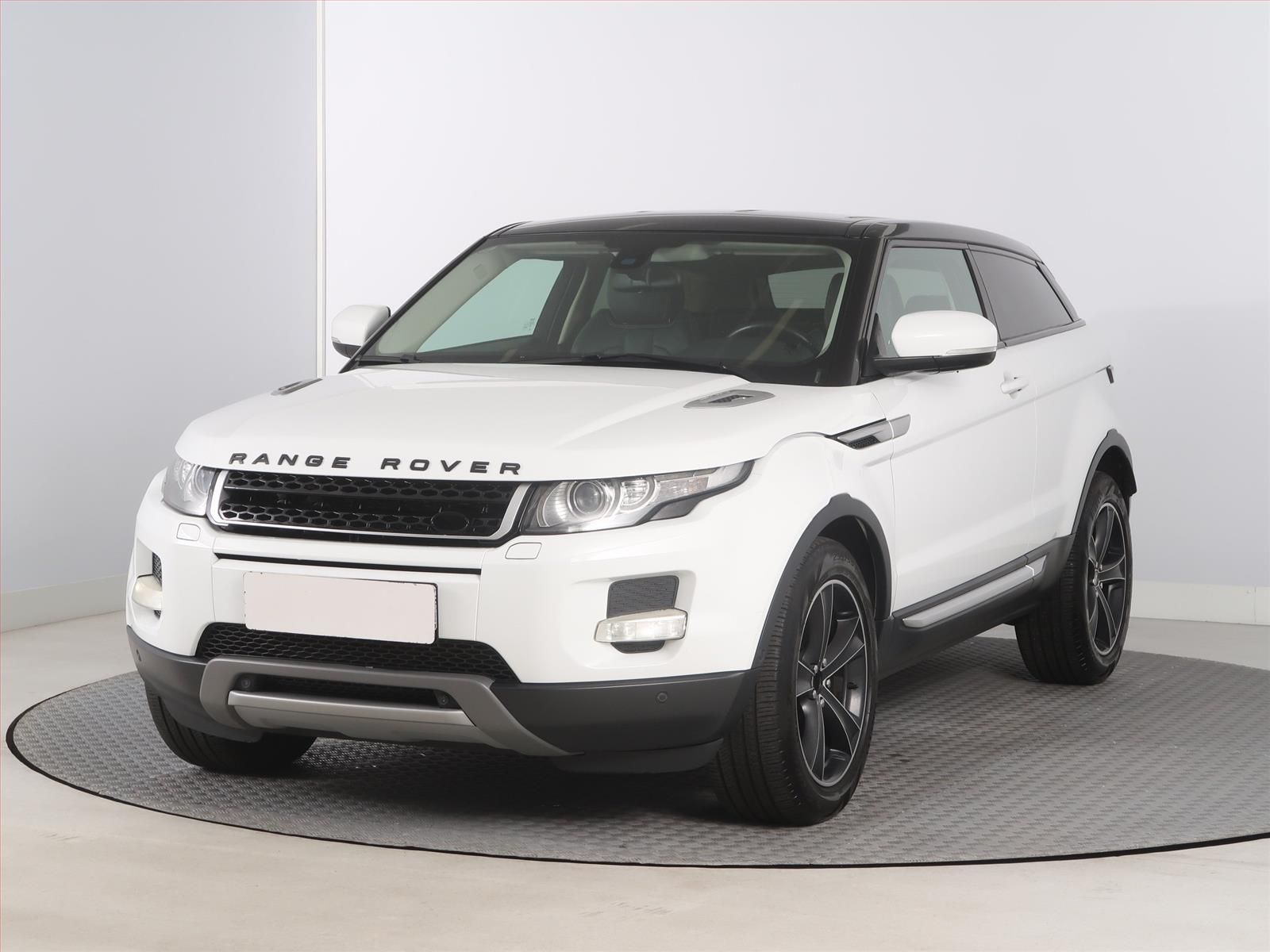 Land Rover Range Rover Evoque, eD4, 4X4, Automat, Kůže - fotka 2