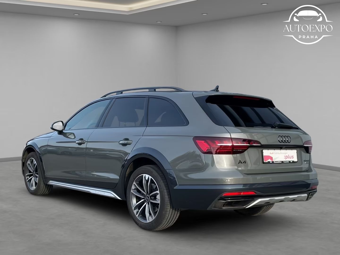 Audi A4 allroad, A4 allroad 40 TDI  Matrix - fotka 2