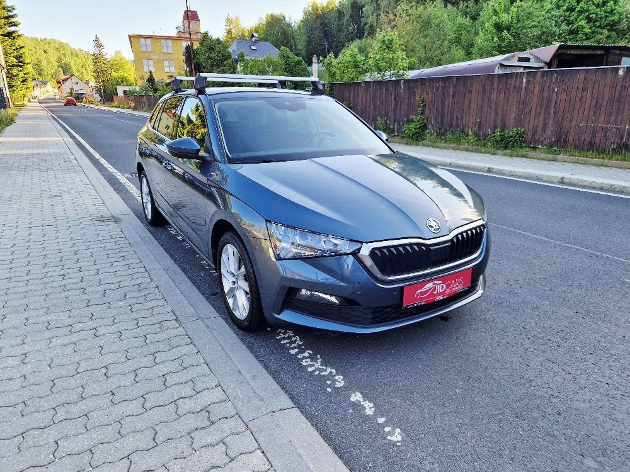 Škoda Scala, 1.0 TSi (81 kW), DSG