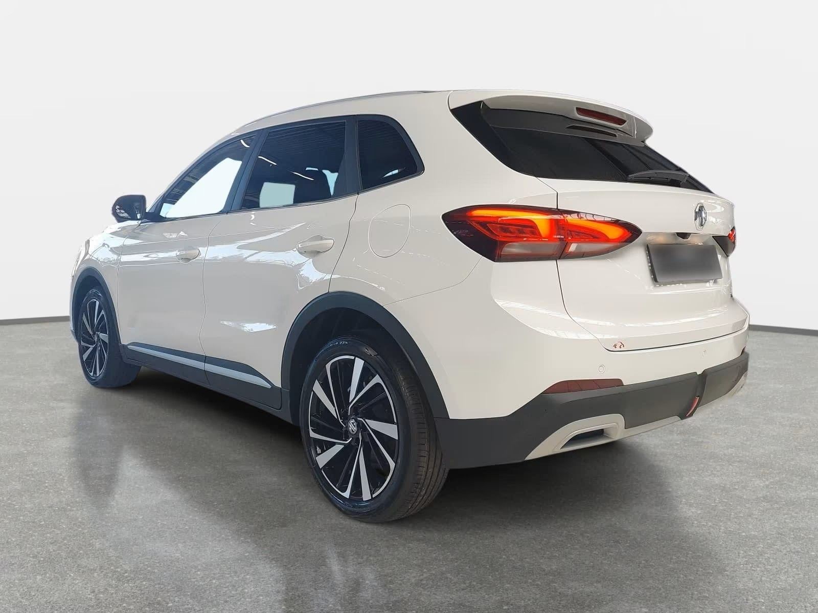 MG ZS, 1.5 Hybrid+Exclusive, Nový vůz - fotka 4