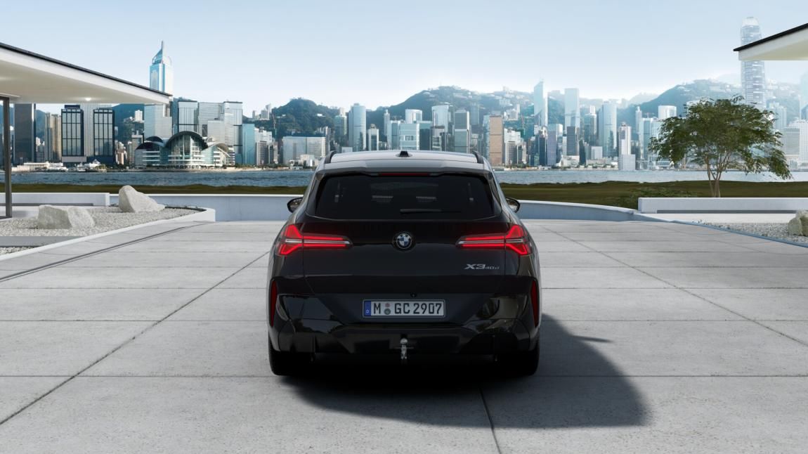 BMW X3, xDrive 40d - fotka 6