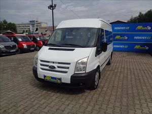 Ford Transit, 2,2 TDCI  L2H2 BUS 9 MÍST KLIM