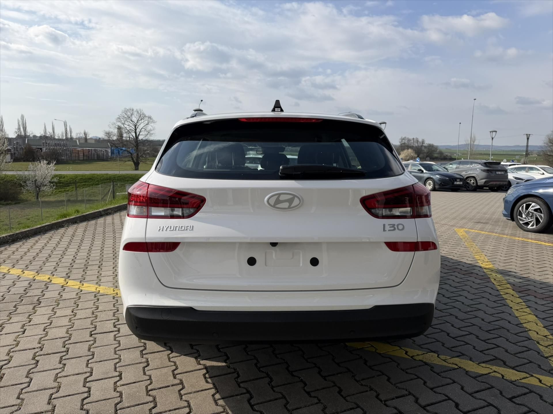 Hyundai i30, 1,0 T-GDI 85kW 6st. MT  Comfor - fotka 4