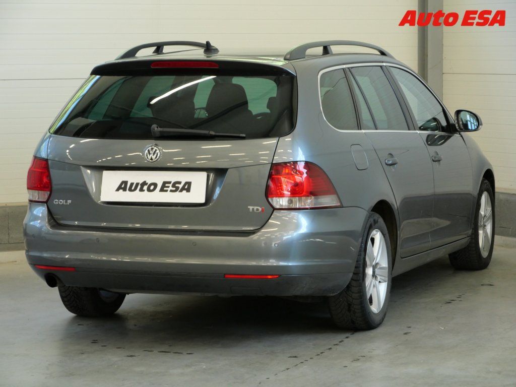Volkswagen Golf, 1.6tdi - fotka 4
