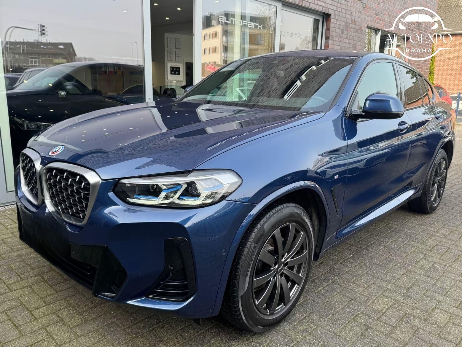 BMW X4, xDr 20d M Sport