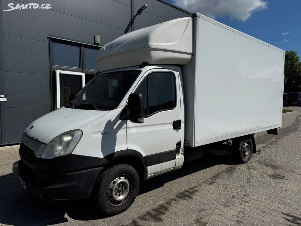2012 Iveco Daily