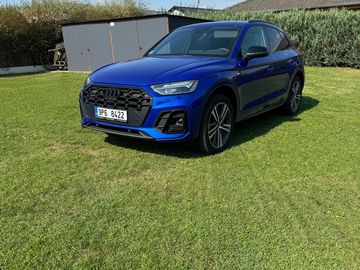 Audi Q5 40TDI Sline 150kw 4x4