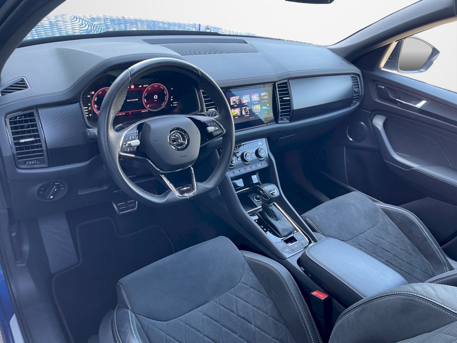 Škoda Kodiaq, 2.0 TDI 147 kW DSG 4x4 SportLi - fotka 5