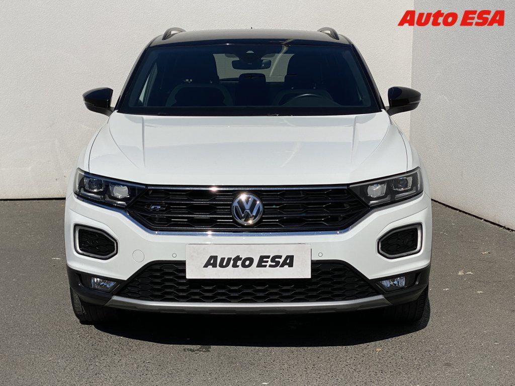 Volkswagen T-Roc, 1.5 TSi,navi - fotka 2