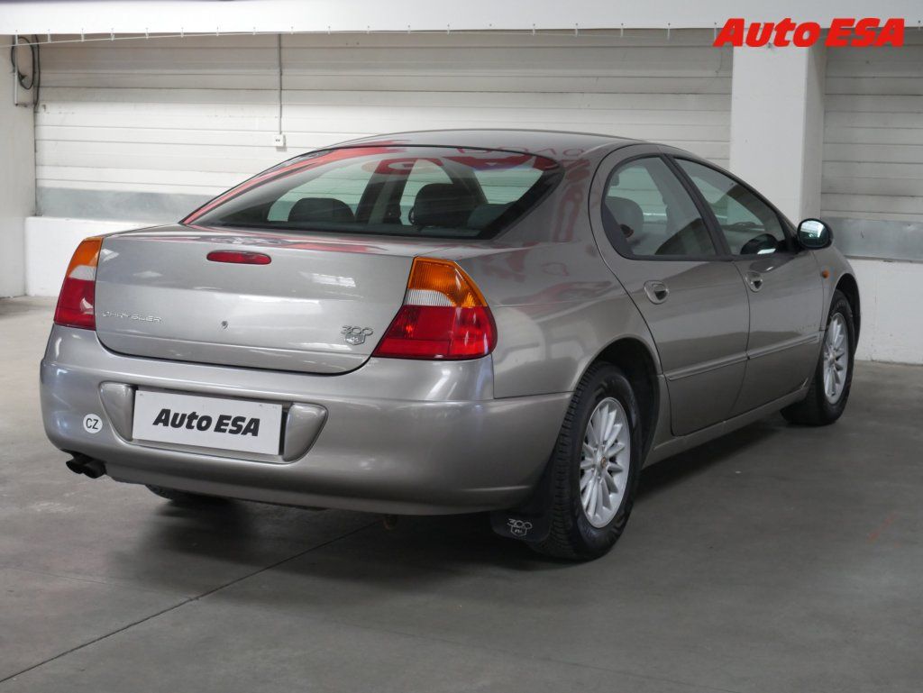Chrysler 300C, 3.5LV6,2.maj,ČR,AT - fotka 6