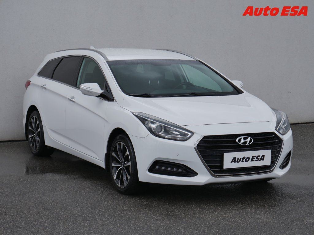 Hyundai i40, 1.7CRDi,ČR