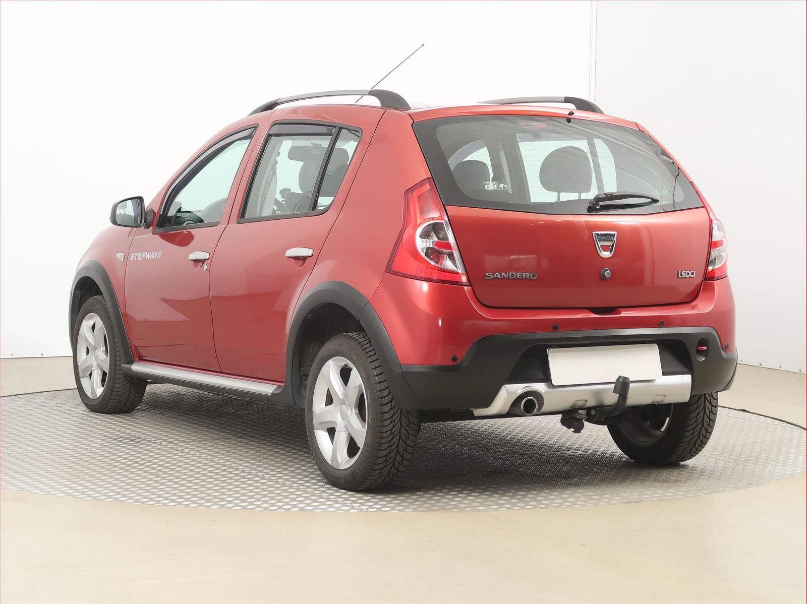 Dacia Sandero, 1.5 dCi, po STK, Tažné - fotka 4