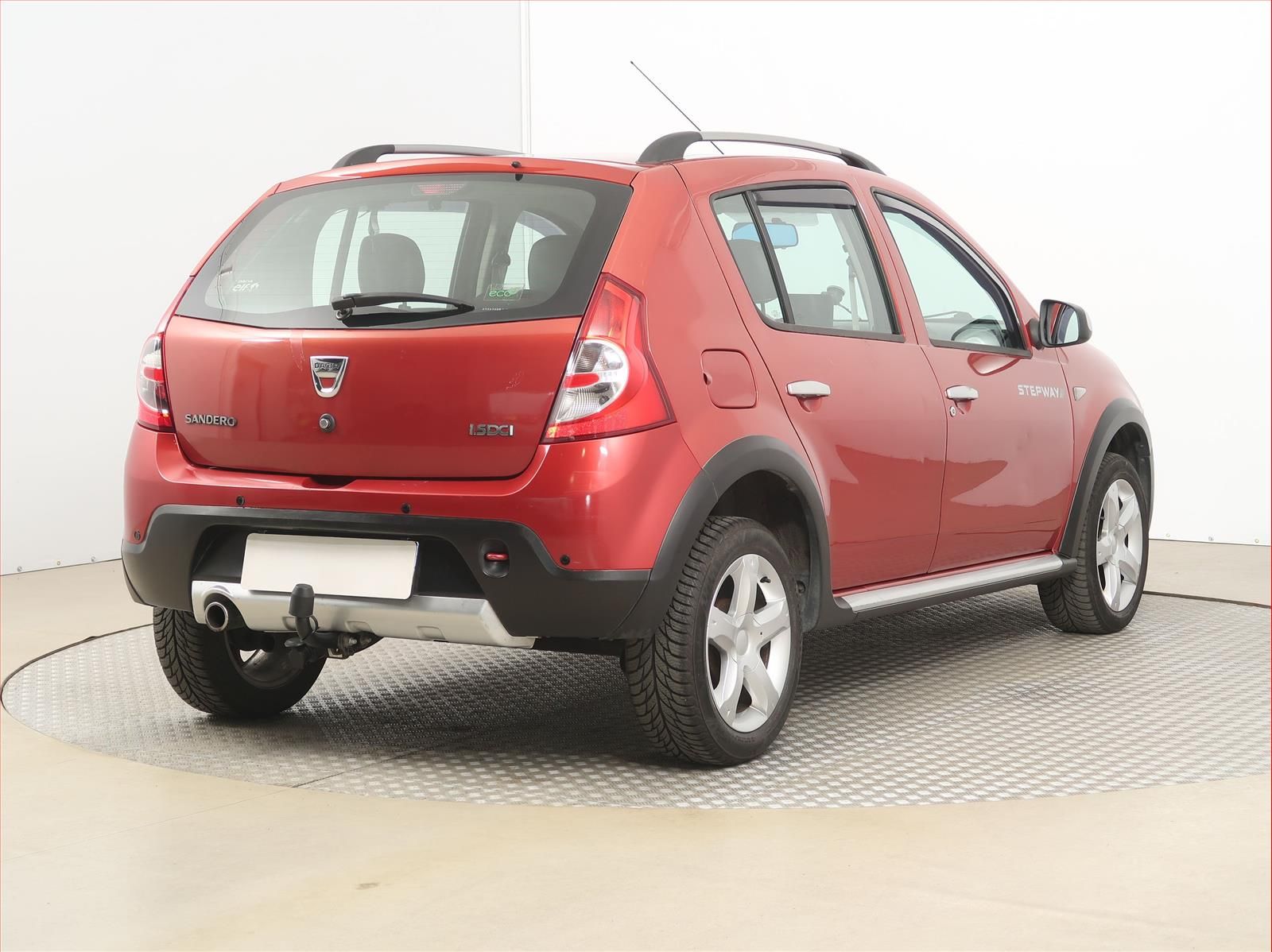 Dacia Sandero, 1.5 dCi, po STK, Tažné - fotka 5