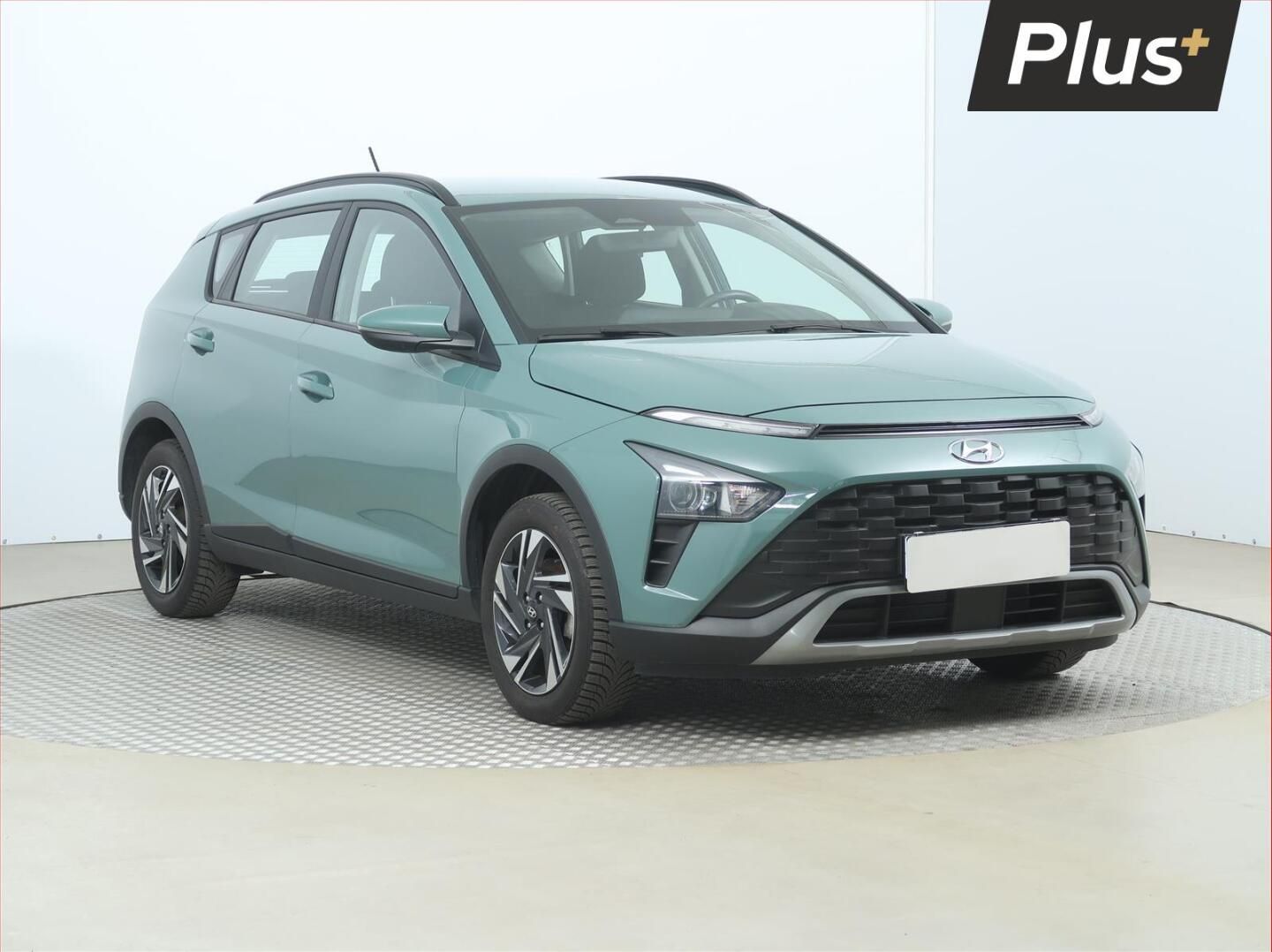 Hyundai Bayon, 1.2 i, Comfort Club, ČR,1.maj