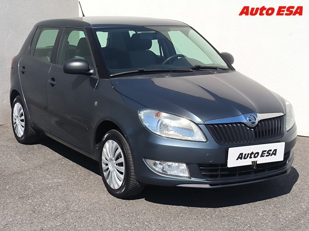 Škoda Fabia, 1.2 TSi,Cool Edition