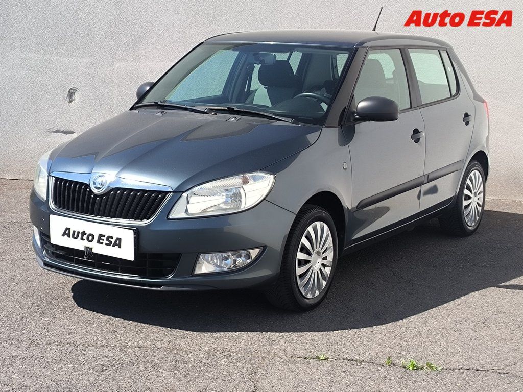 Škoda Fabia, 1.2 TSi,Cool Edition - fotka 3