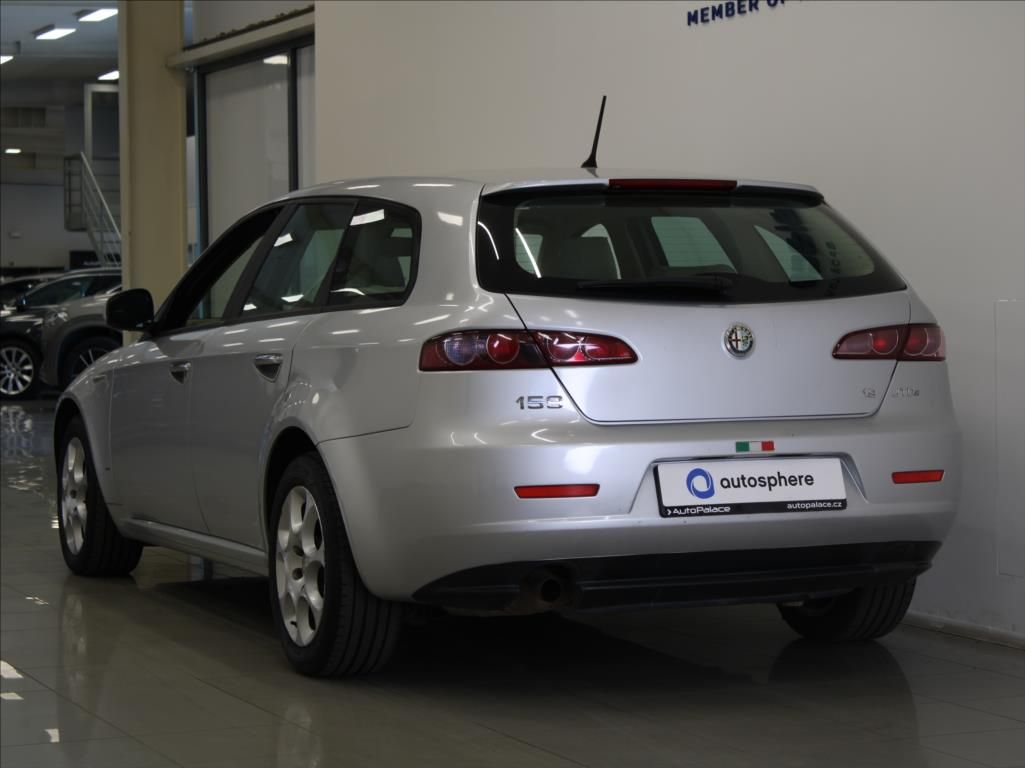 Alfa Romeo 159, 1,9 JTD 110kW Nové STK - fotka 3