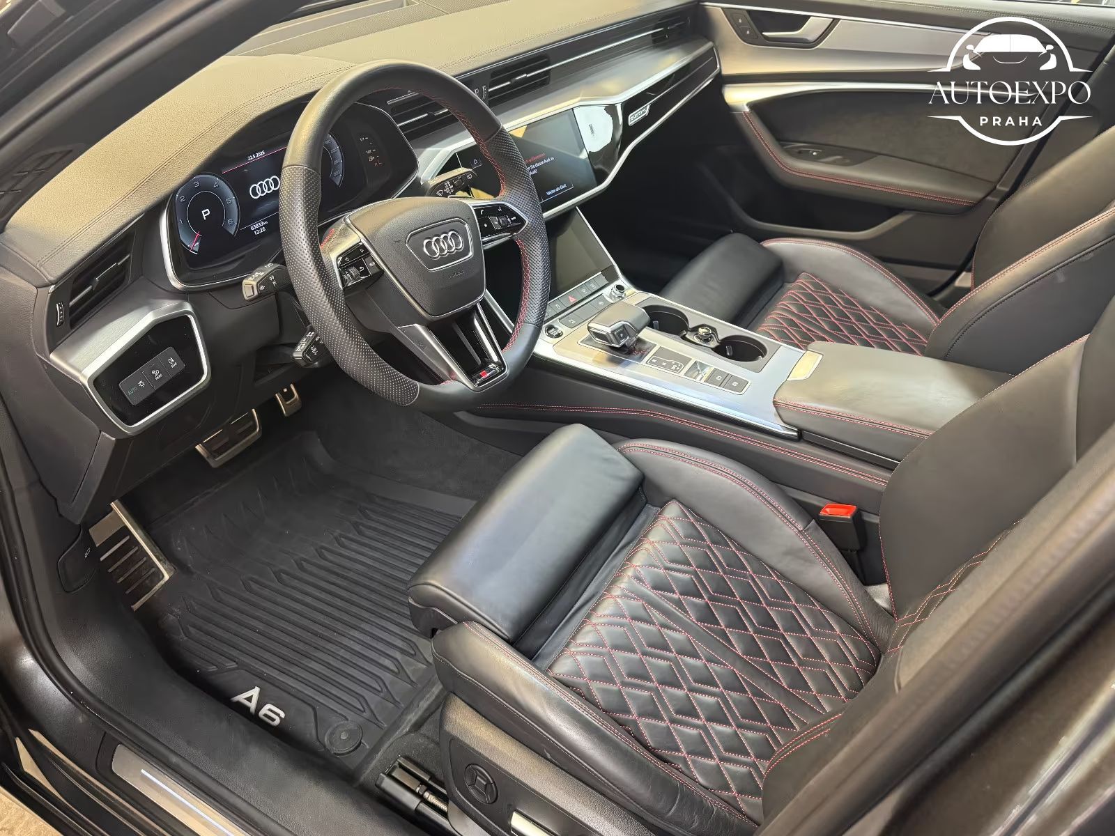 Audi A6, Avant 50 TDI quattro S line - fotka 6
