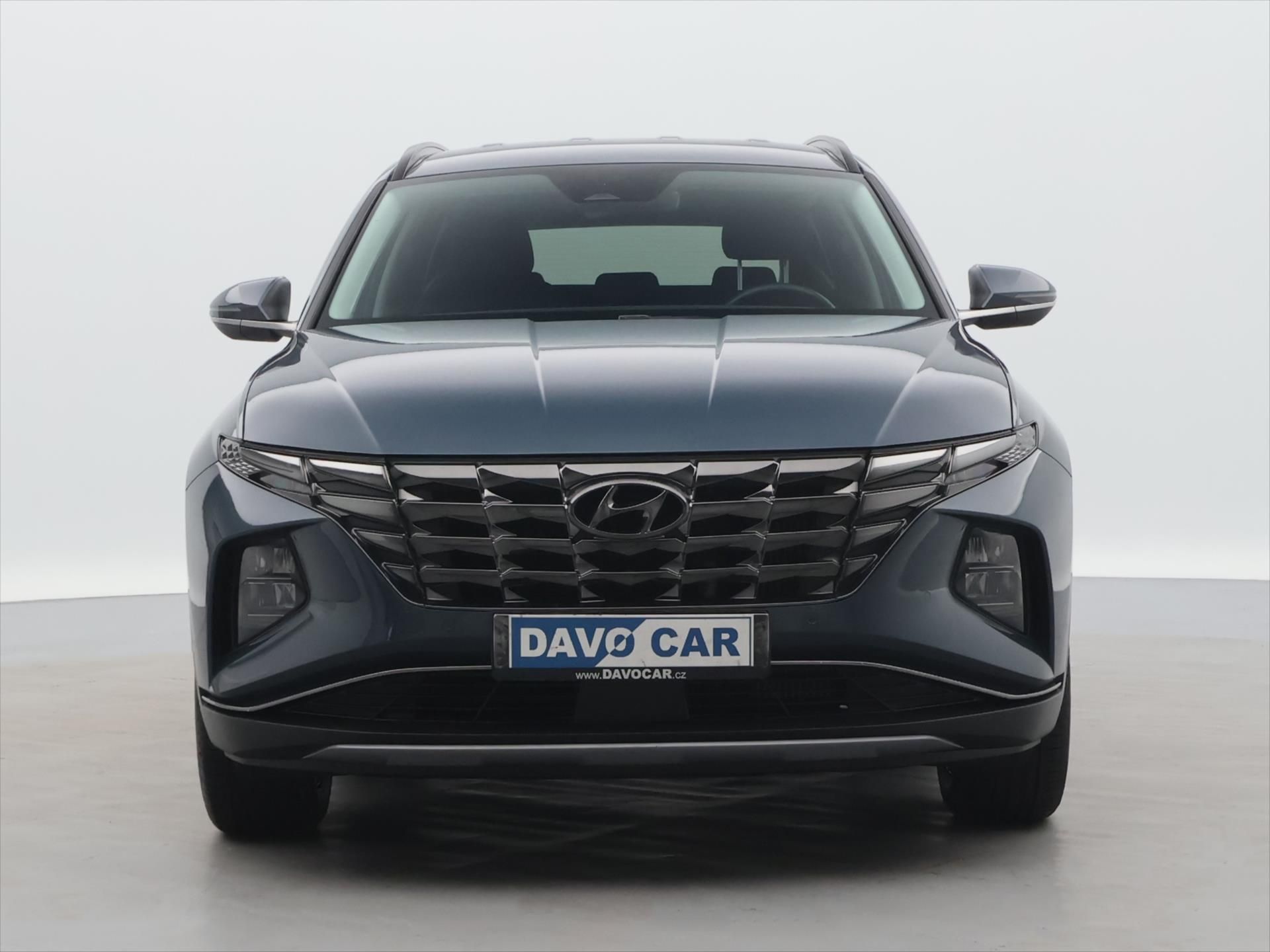 Hyundai Tucson, 1,6 CRDi MHEV 100kW Style - fotka 2