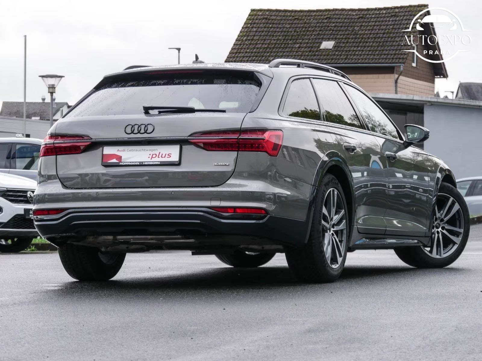 Audi A6 allroad, A6 allroad 40 TDI quattro - fotka 2