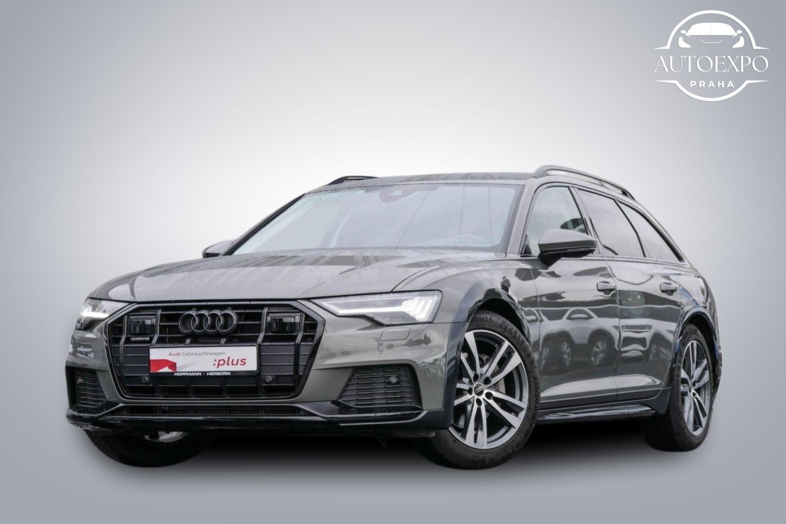 Audi A6 allroad, A6 allroad 40 TDI quattro