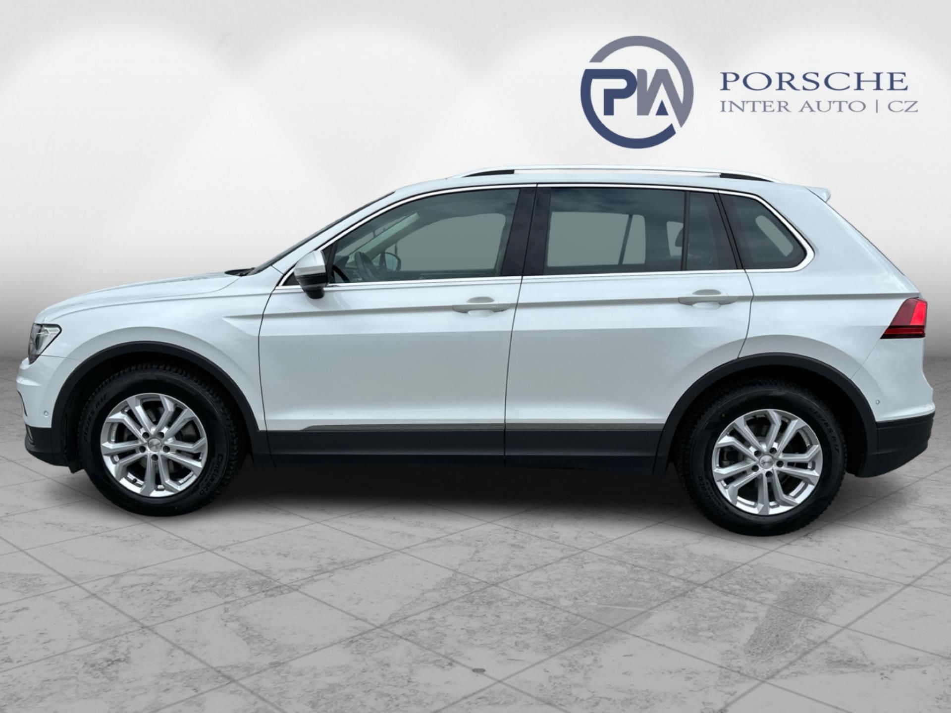 Volkswagen Tiguan, COMFORTLINE 1,5 TSI ACT OPF 7D - fotka 3