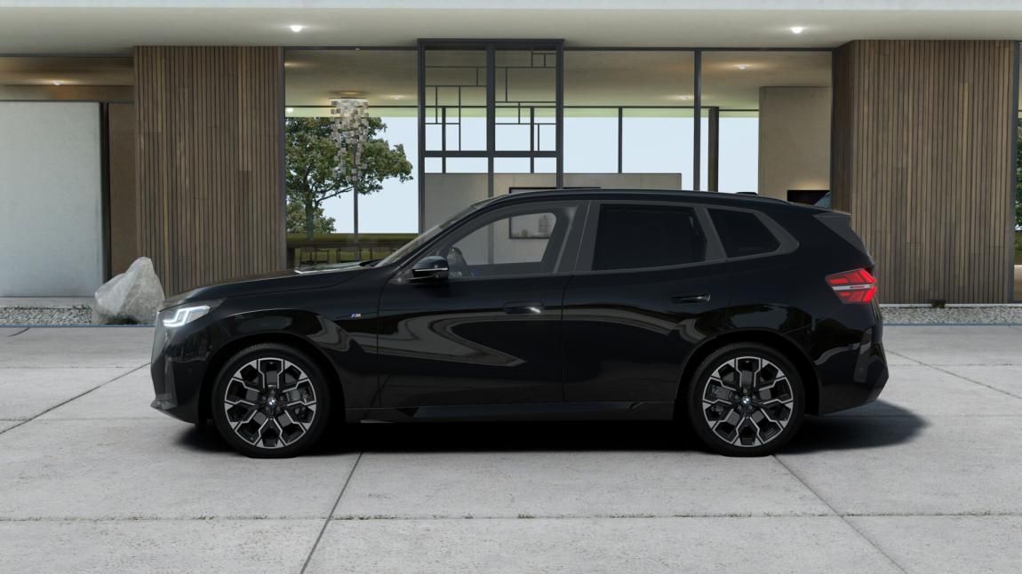 BMW X3, xDrive 40d - fotka 5