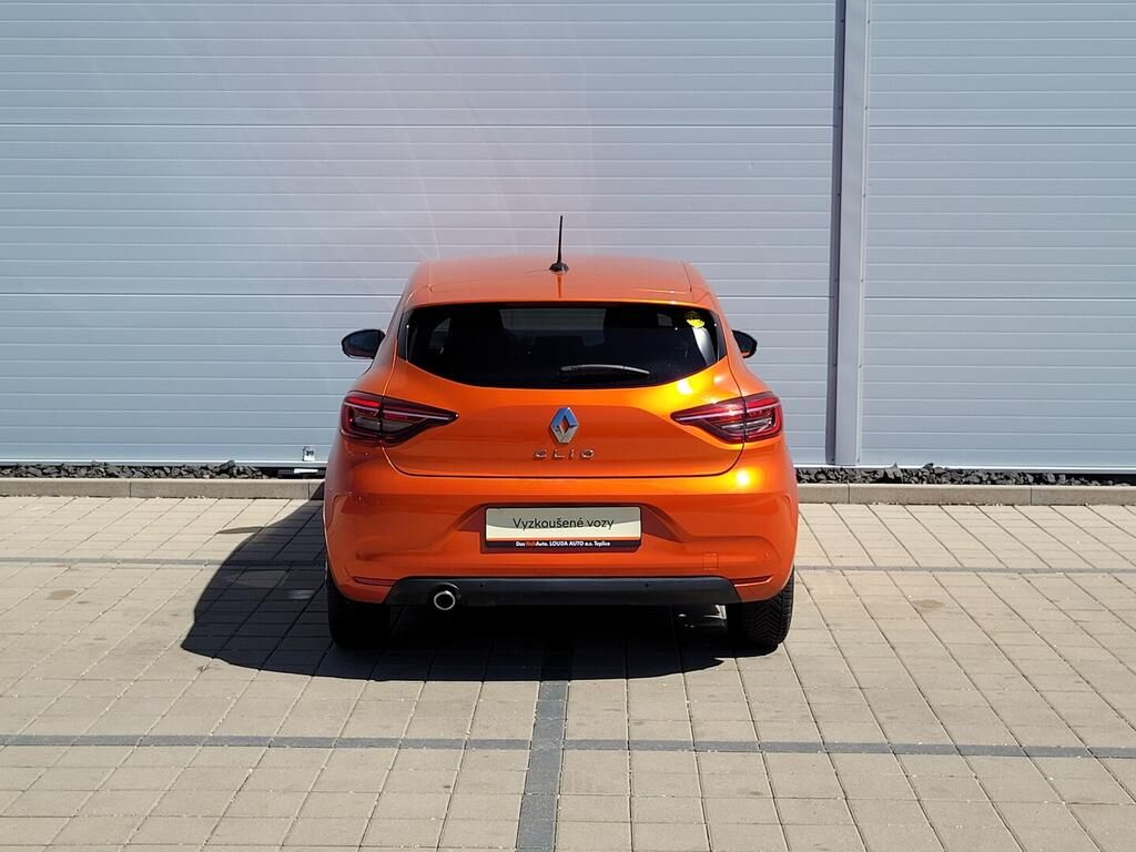 Renault Clio, Zen 1.0 TCe 67 kW - fotka 6