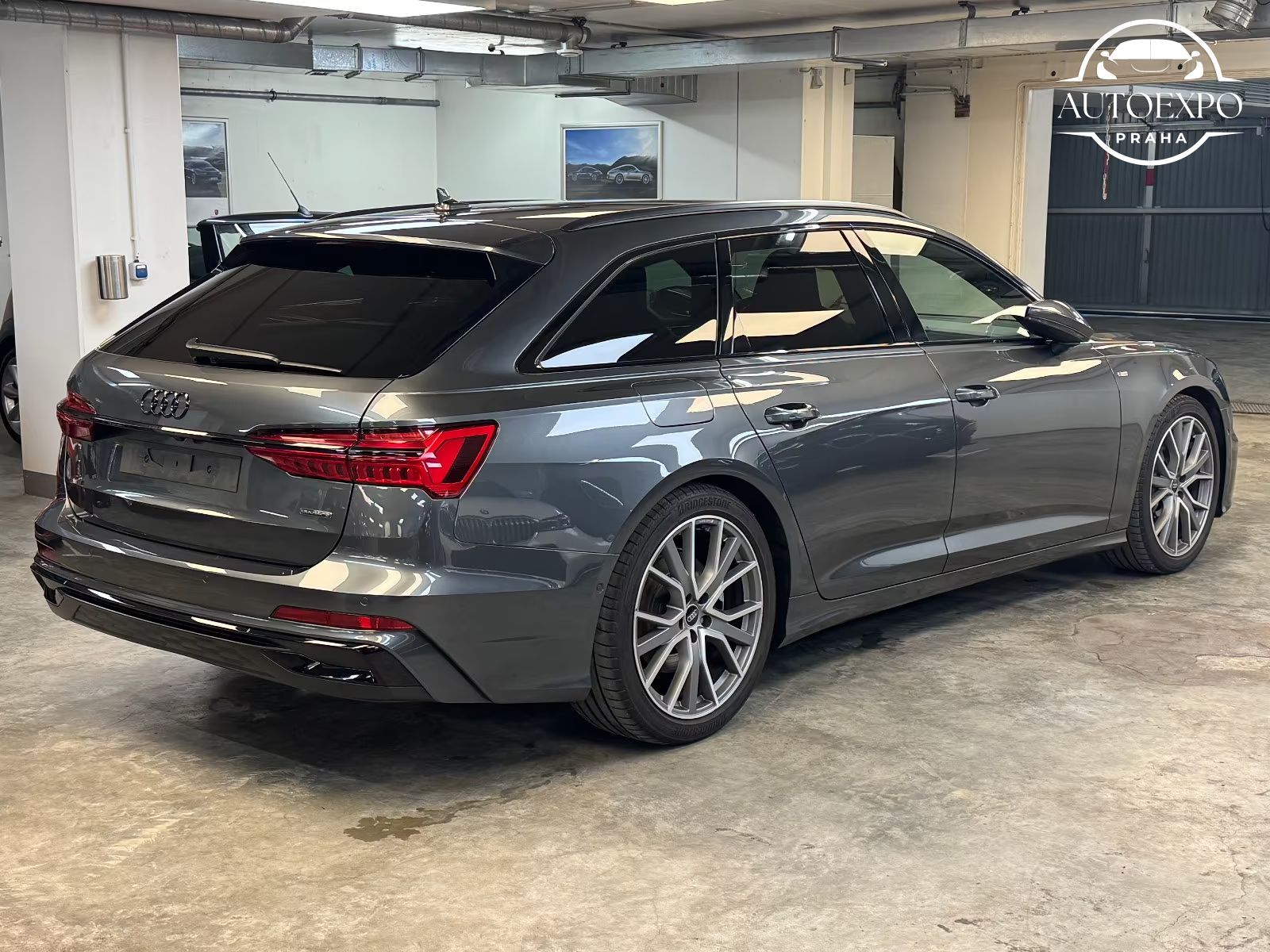 Audi A6, Avant 50 TDI quattro S line - fotka 4