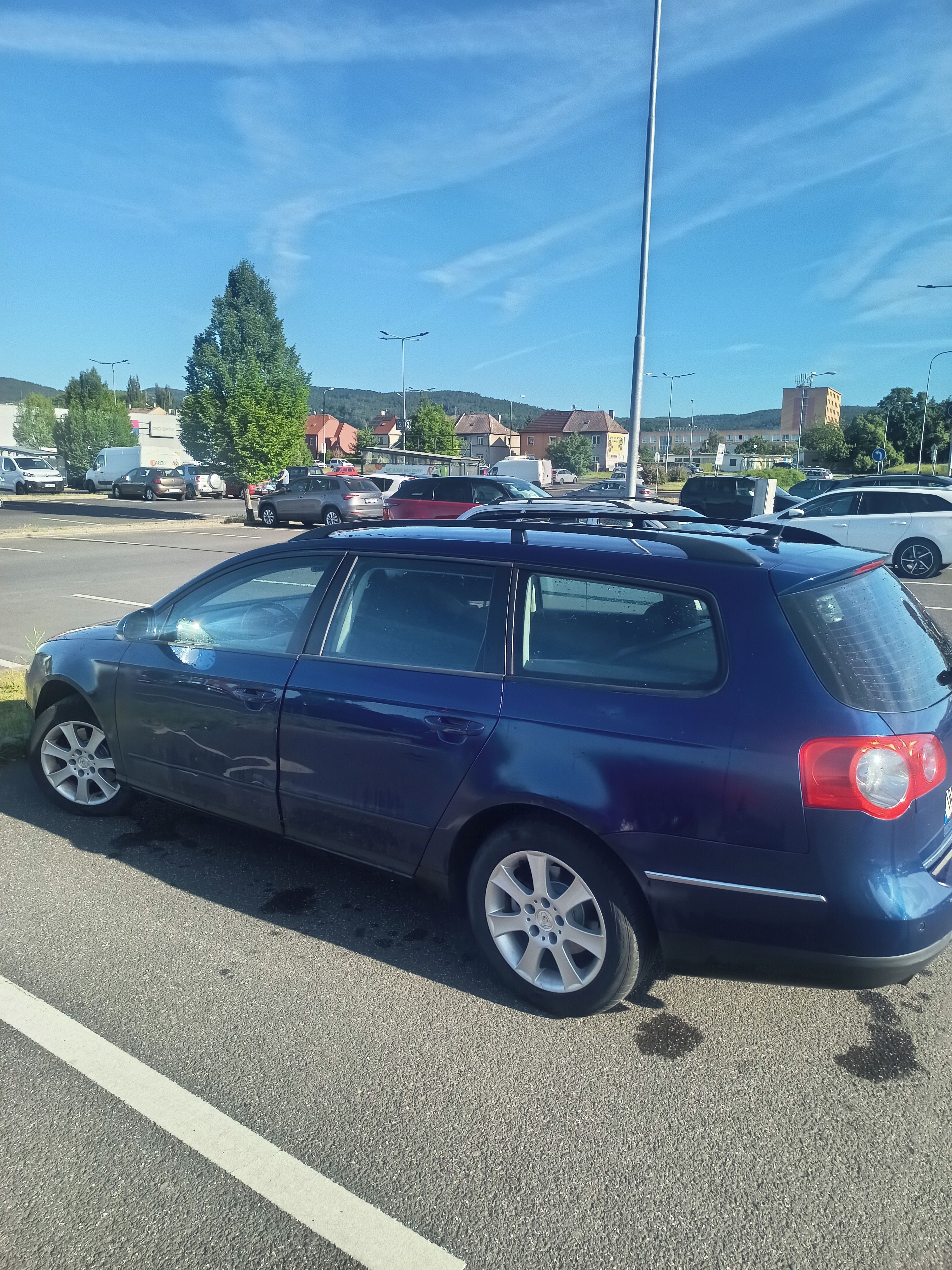 Volkswagen Passat - fotka 2