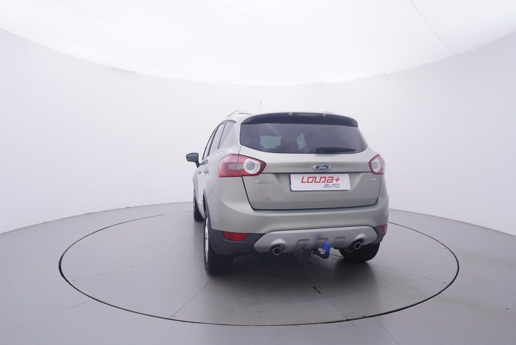 Ford Kuga, Trend 2.0 TDCi 100 kW - fotka 4
