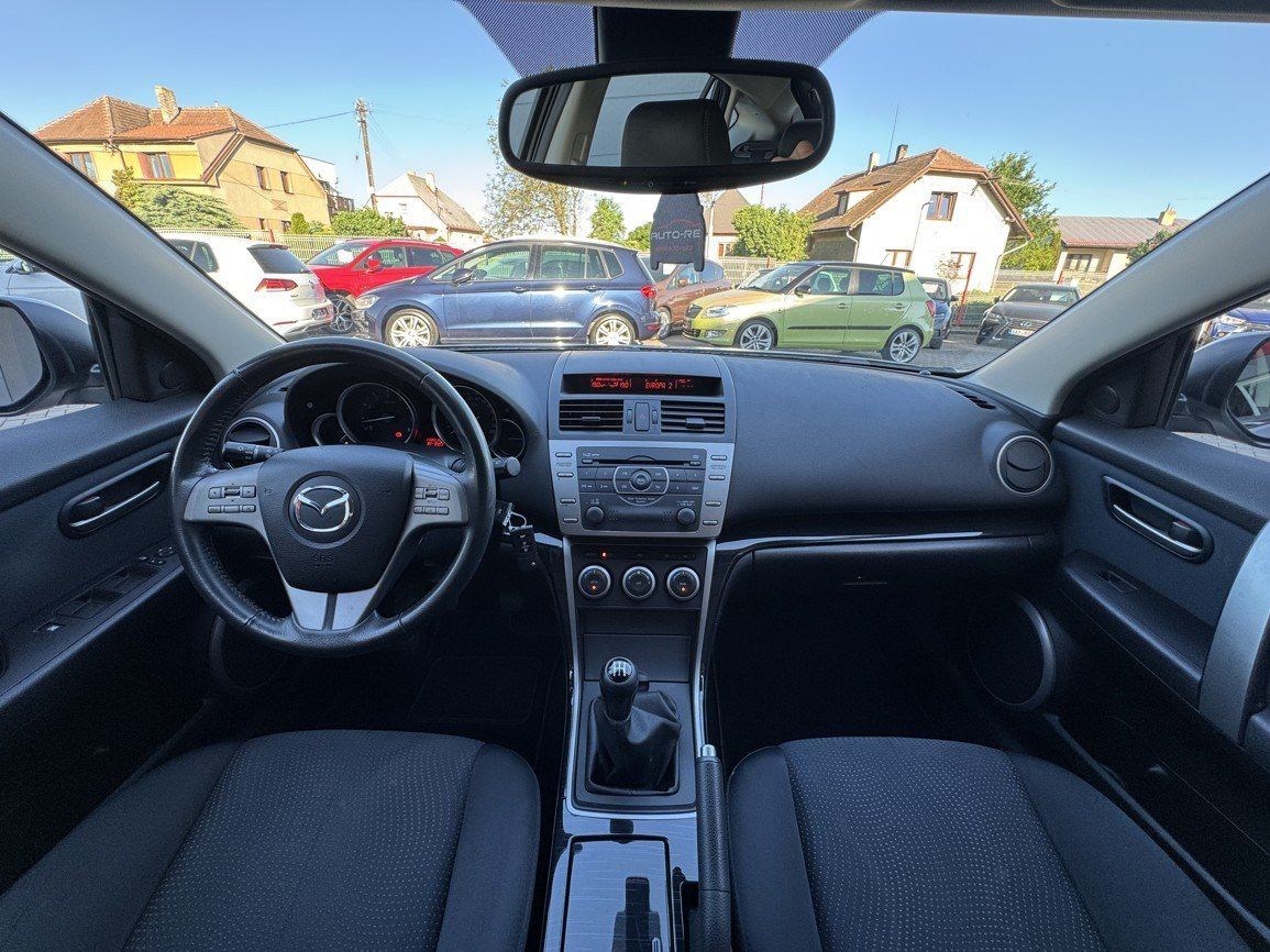 Mazda 6, 1.8i MZR Elegance Digi Klima - fotka 6
