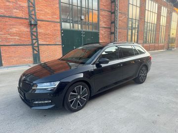 Sportline 2,0 TDI 110 KW AUT