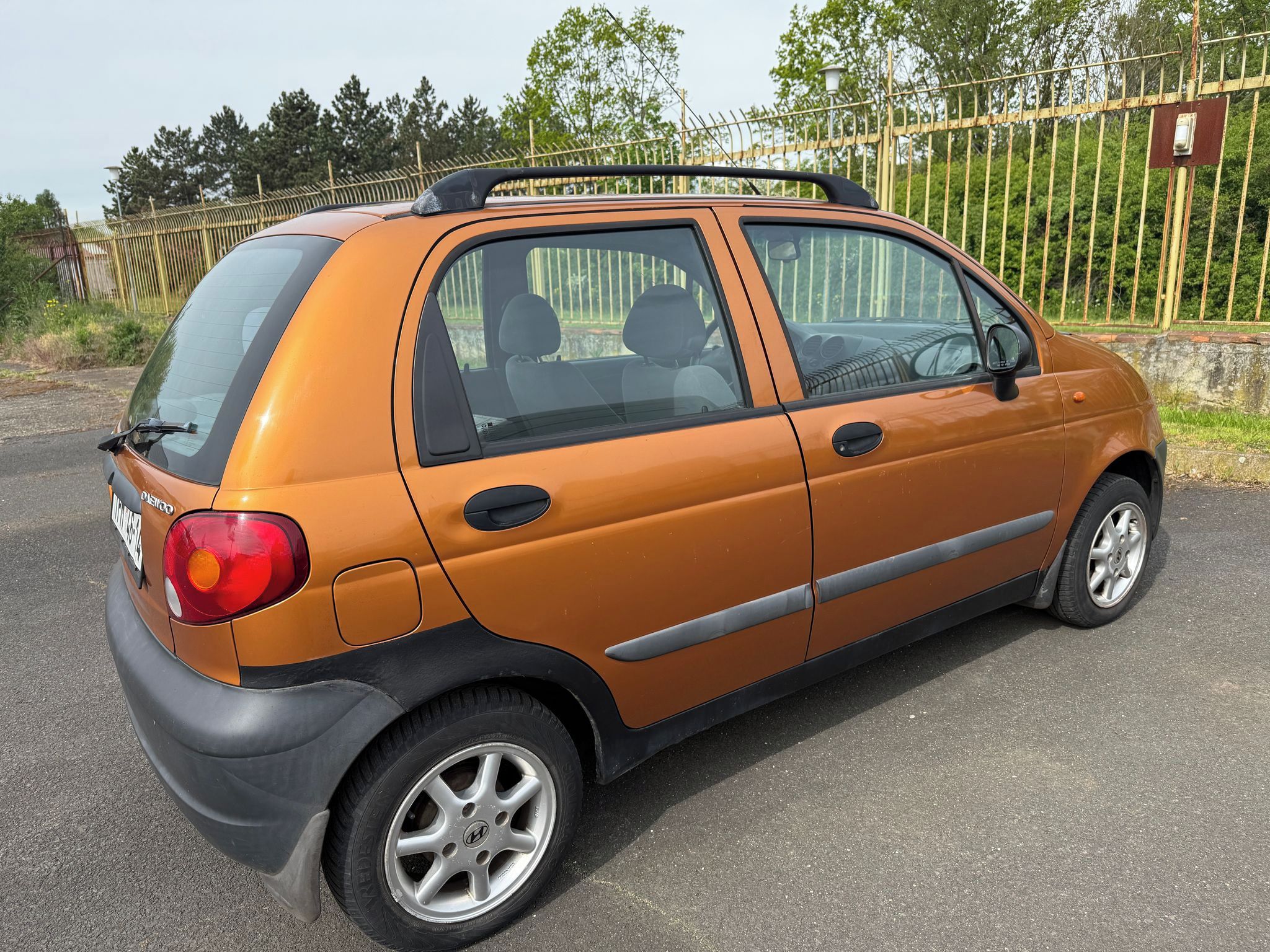 Daewoo Matiz, 0.8 - fotka 6
